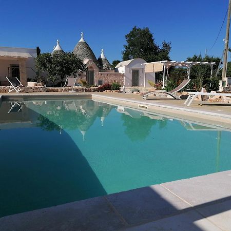 Trullo Del Sol Konuk evi Ceglie Messapica Dış mekan fotoğraf