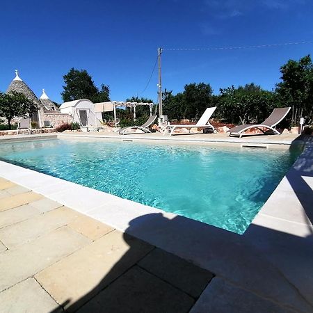Trullo Del Sol Konuk evi Ceglie Messapica Dış mekan fotoğraf