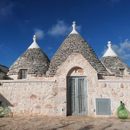 Trullo Del Sol Konuk evi Ceglie Messapica Dış mekan fotoğraf