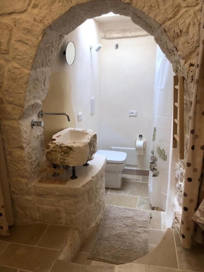 Trullo Del Sol Konuk evi Ceglie Messapica Dış mekan fotoğraf