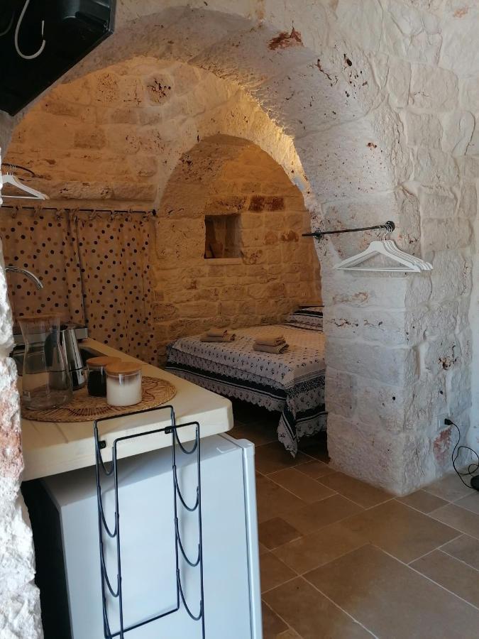 Trullo Del Sol Konuk evi Ceglie Messapica Dış mekan fotoğraf
