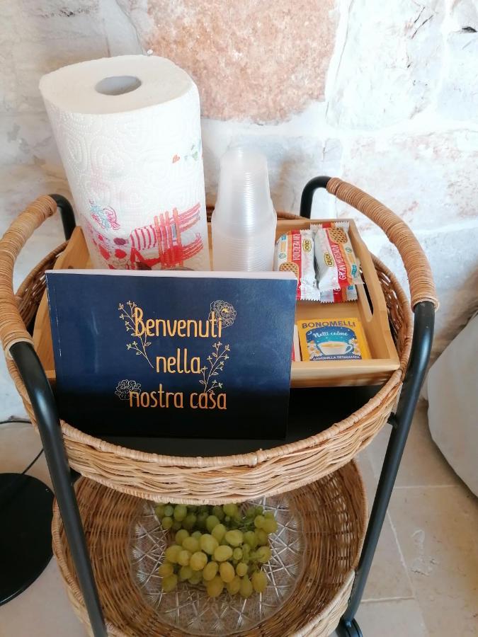 Trullo Del Sol Konuk evi Ceglie Messapica Dış mekan fotoğraf
