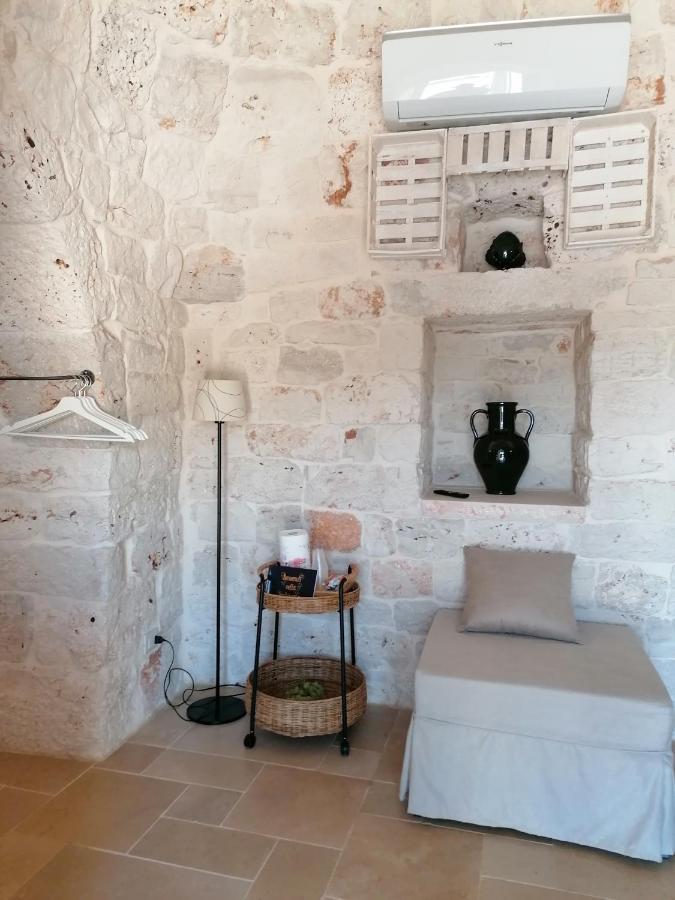 Trullo Del Sol Konuk evi Ceglie Messapica Dış mekan fotoğraf