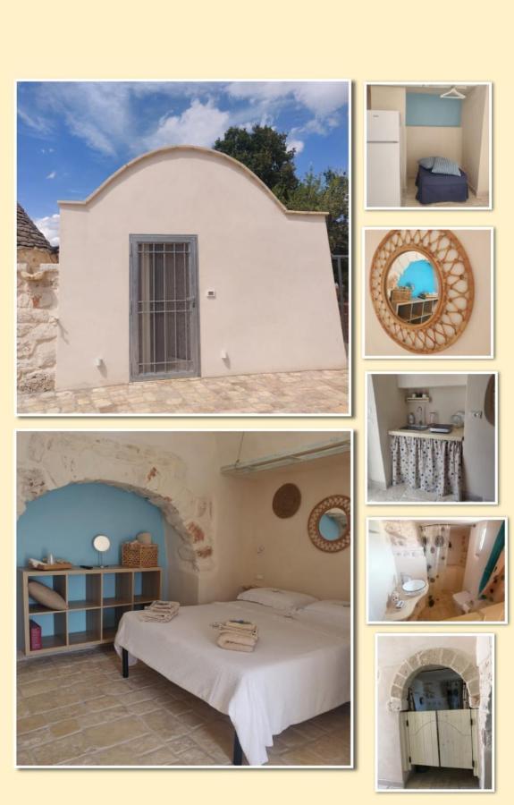 Trullo Del Sol Konuk evi Ceglie Messapica Dış mekan fotoğraf
