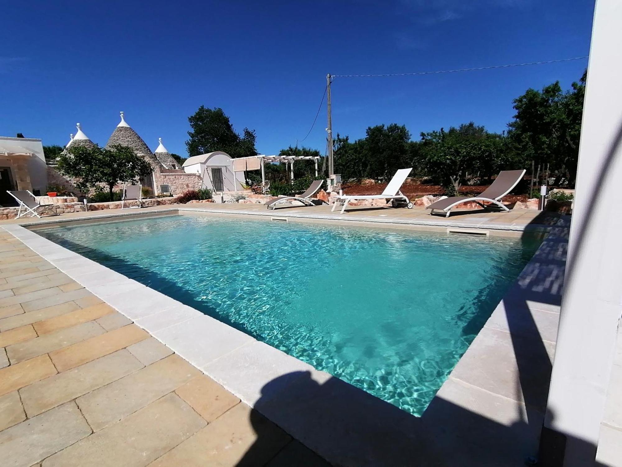Trullo Del Sol Konuk evi Ceglie Messapica Dış mekan fotoğraf
