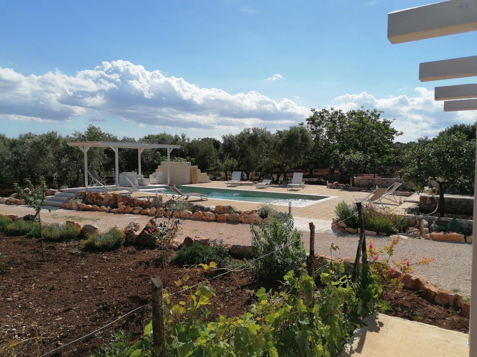 Trullo Del Sol Konuk evi Ceglie Messapica Dış mekan fotoğraf