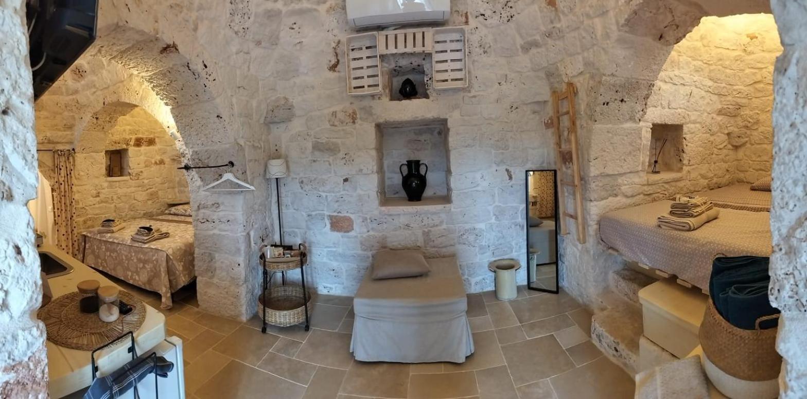 Trullo Del Sol Konuk evi Ceglie Messapica Dış mekan fotoğraf