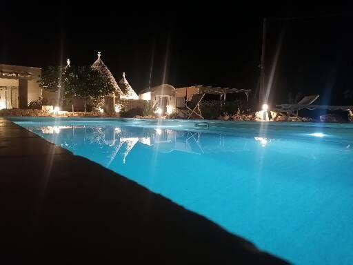 Trullo Del Sol Konuk evi Ceglie Messapica Dış mekan fotoğraf