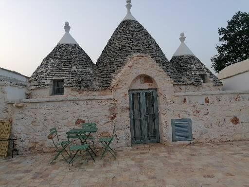 Trullo Del Sol Konuk evi Ceglie Messapica Dış mekan fotoğraf